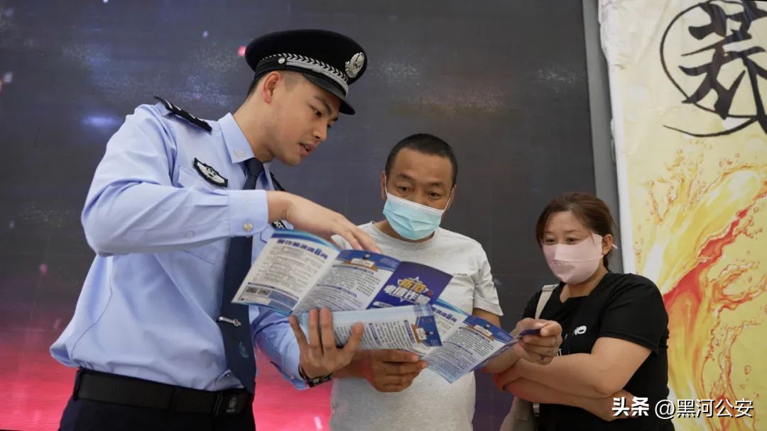 公安局扎实开展青少年法治宣传,公安青少年法治宣传点线面