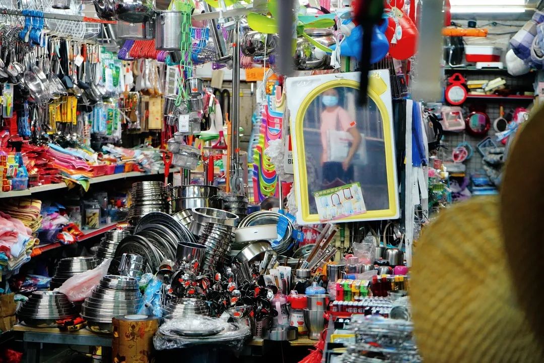 在广州这条街，可以淘到黑胶精神