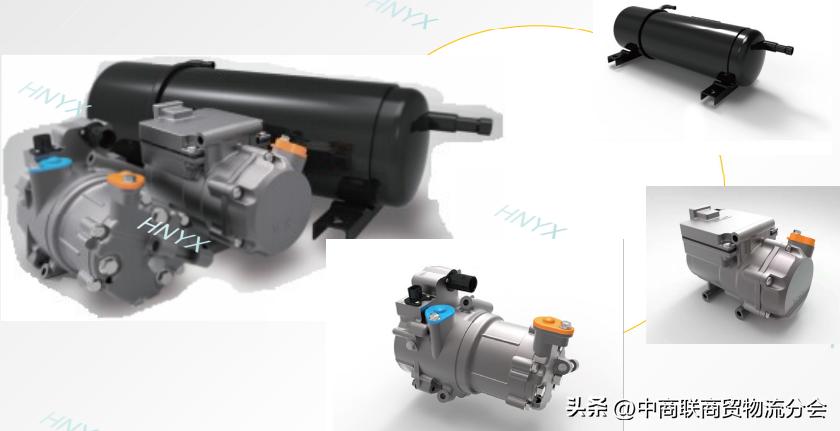 中商联商贸物流与供应链分会秘书长杨添天赴长沙进行调研