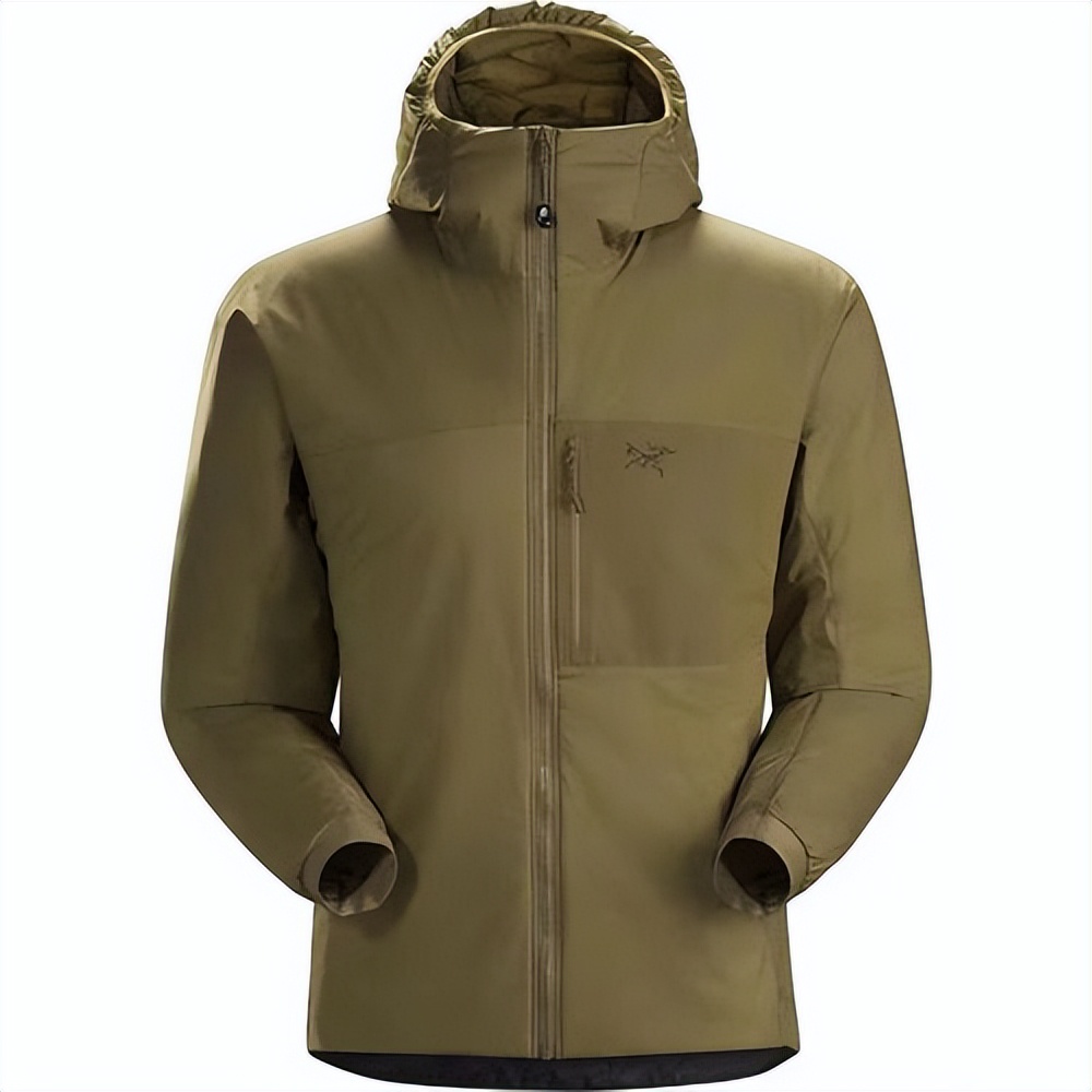 全球顶级战术户外棉服之四大天王