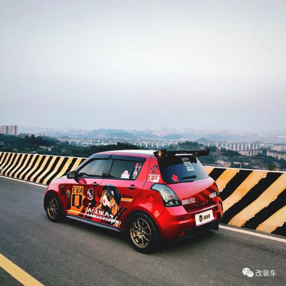 铃木雨燕女士车,铃木雨燕适合女生的车