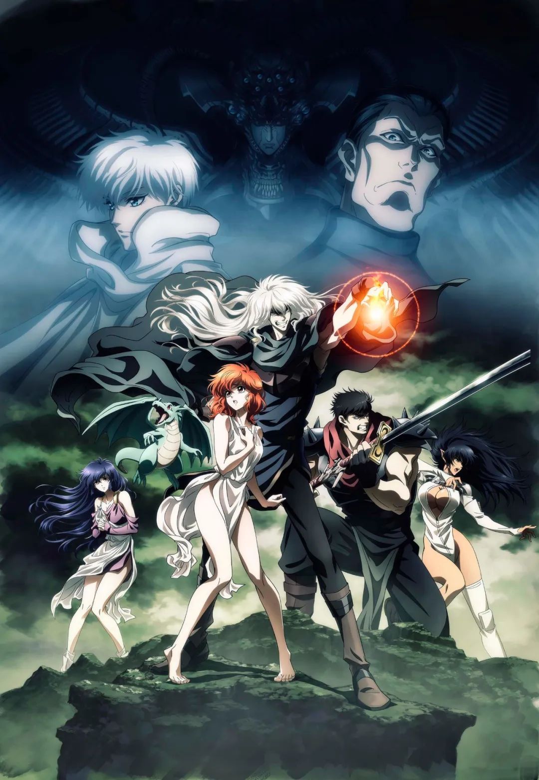 七月新番去世的作品,七月新番已完结动漫合集