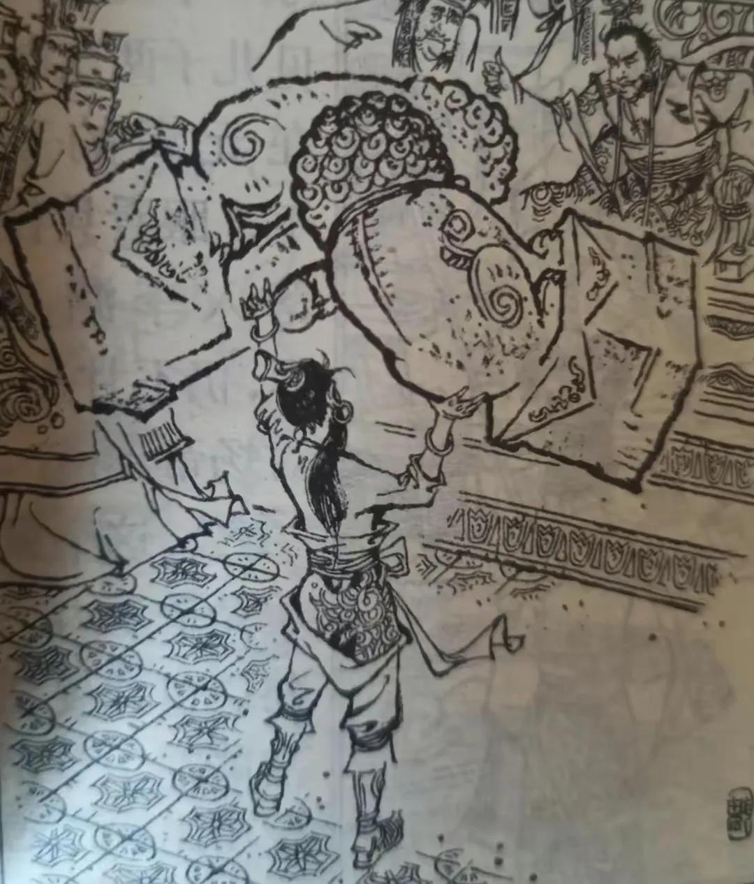 隋唐演义一猛一杰会一绝是第几回,隋唐英雄李元霸大战秦琼多少集