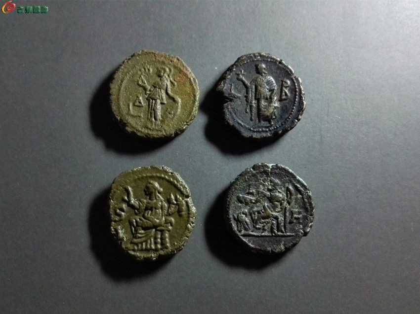 罗马统治时期埃及货币史,古代埃及的主要经济活动