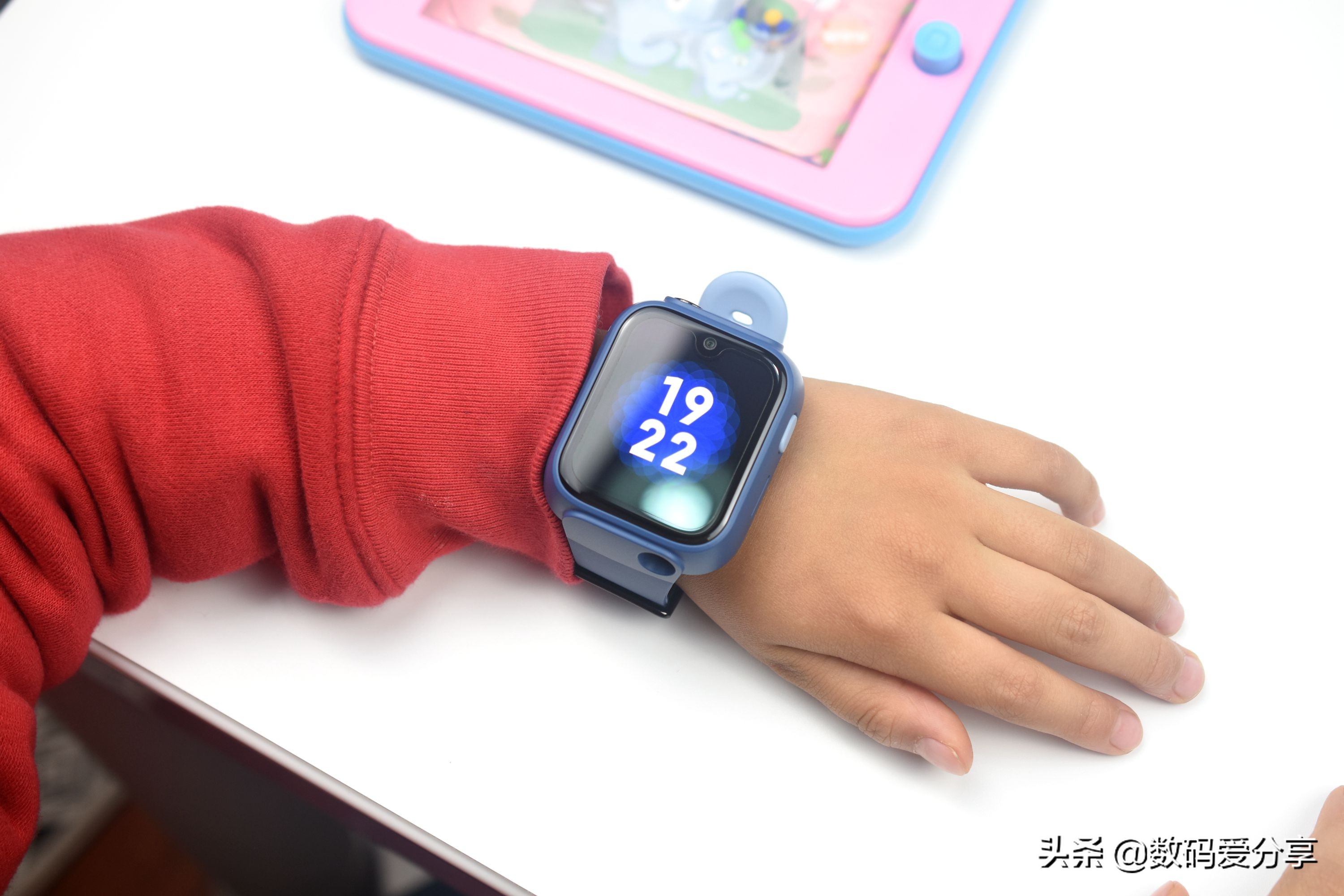 功能堪比成人智能手表,米兔儿童学习手表5pro深度体验,超赞的
