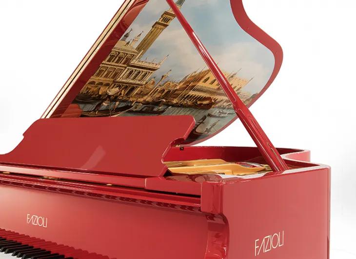 世界顶级钢琴品牌—FAZIOLI法奇奥里钢琴