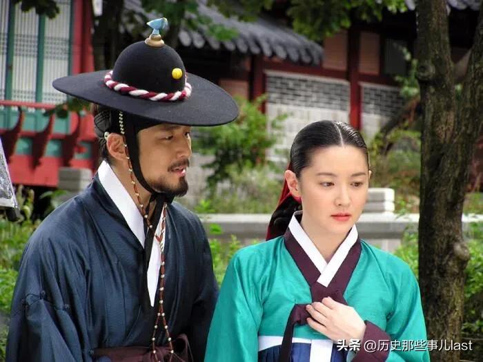 朝鲜历史上第一位女医官,朝鲜历史上第一个女御医