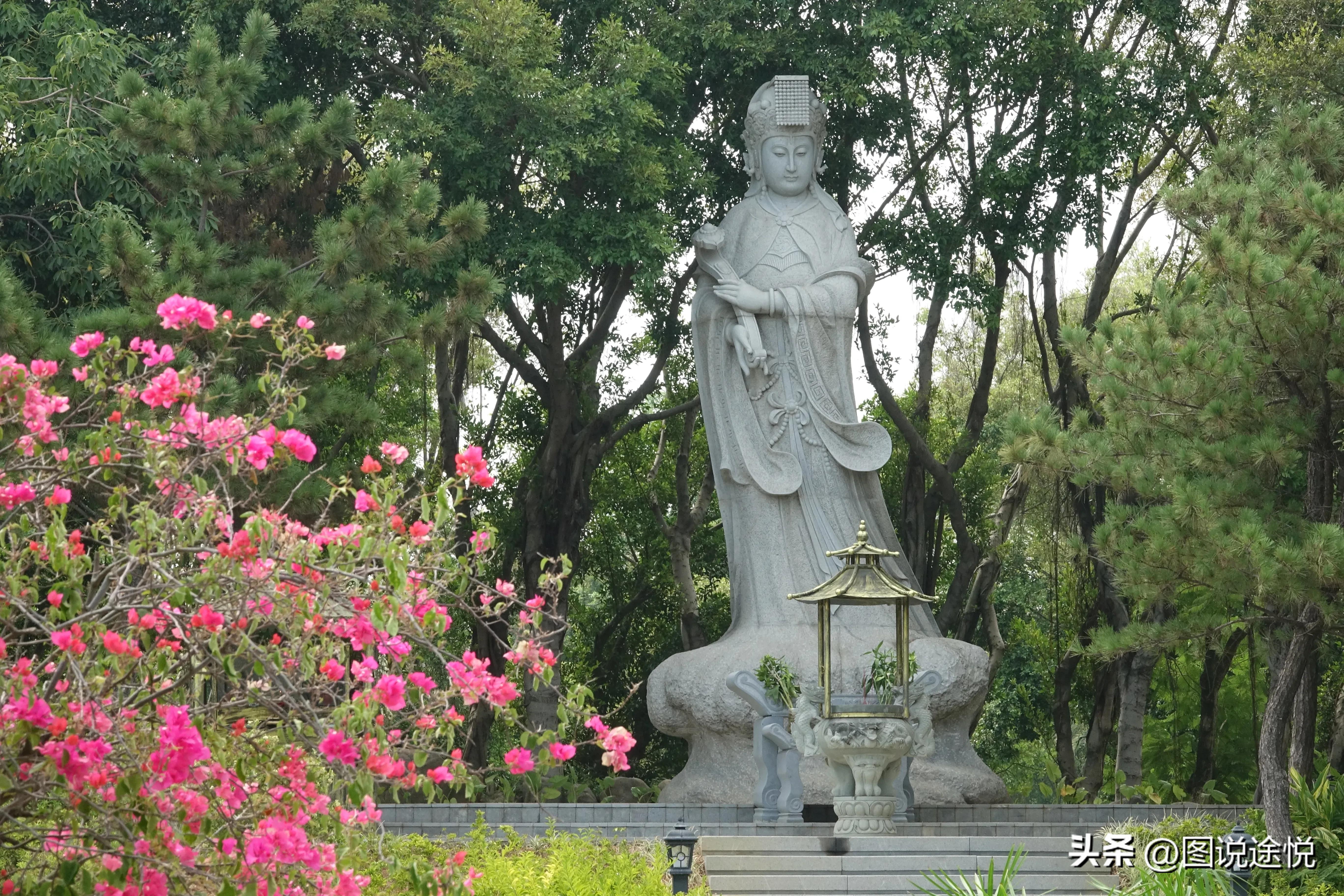 厦门园博苑有哪些风景,厦门园博苑海上大观园