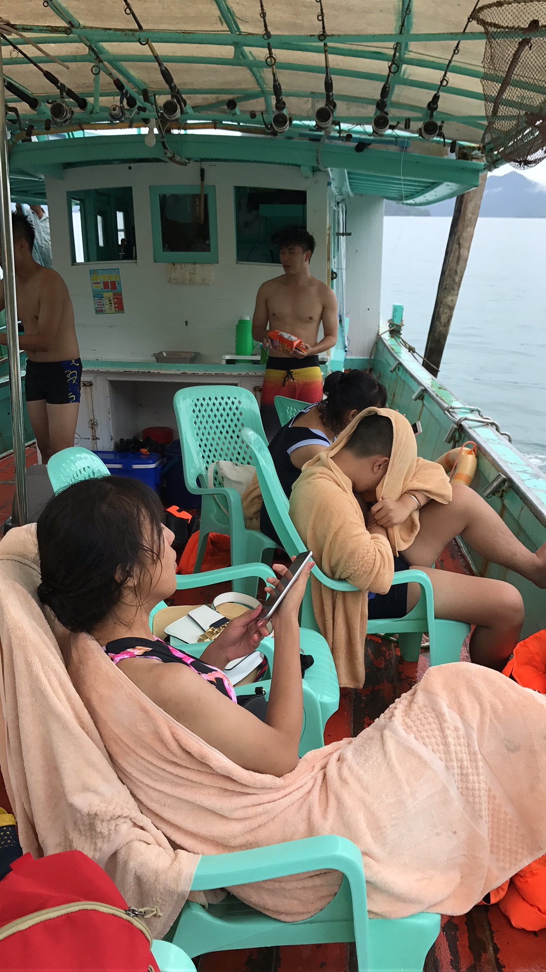 泰国旅游攻略海岛浮潜,泰国象岛跟团游