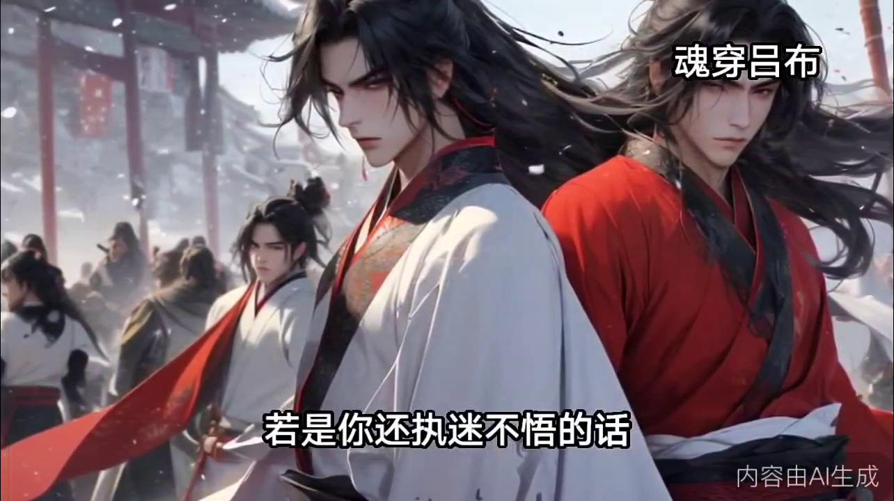 侯成微怒道：那你说怎么办？