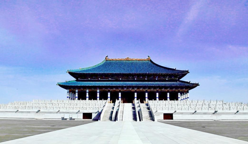 北方大一统王朝,历代大一统王朝首都