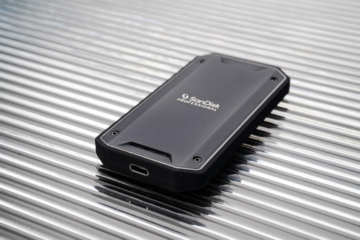 闪迪nvme固态硬盘测评,闪迪大师prog40和极客