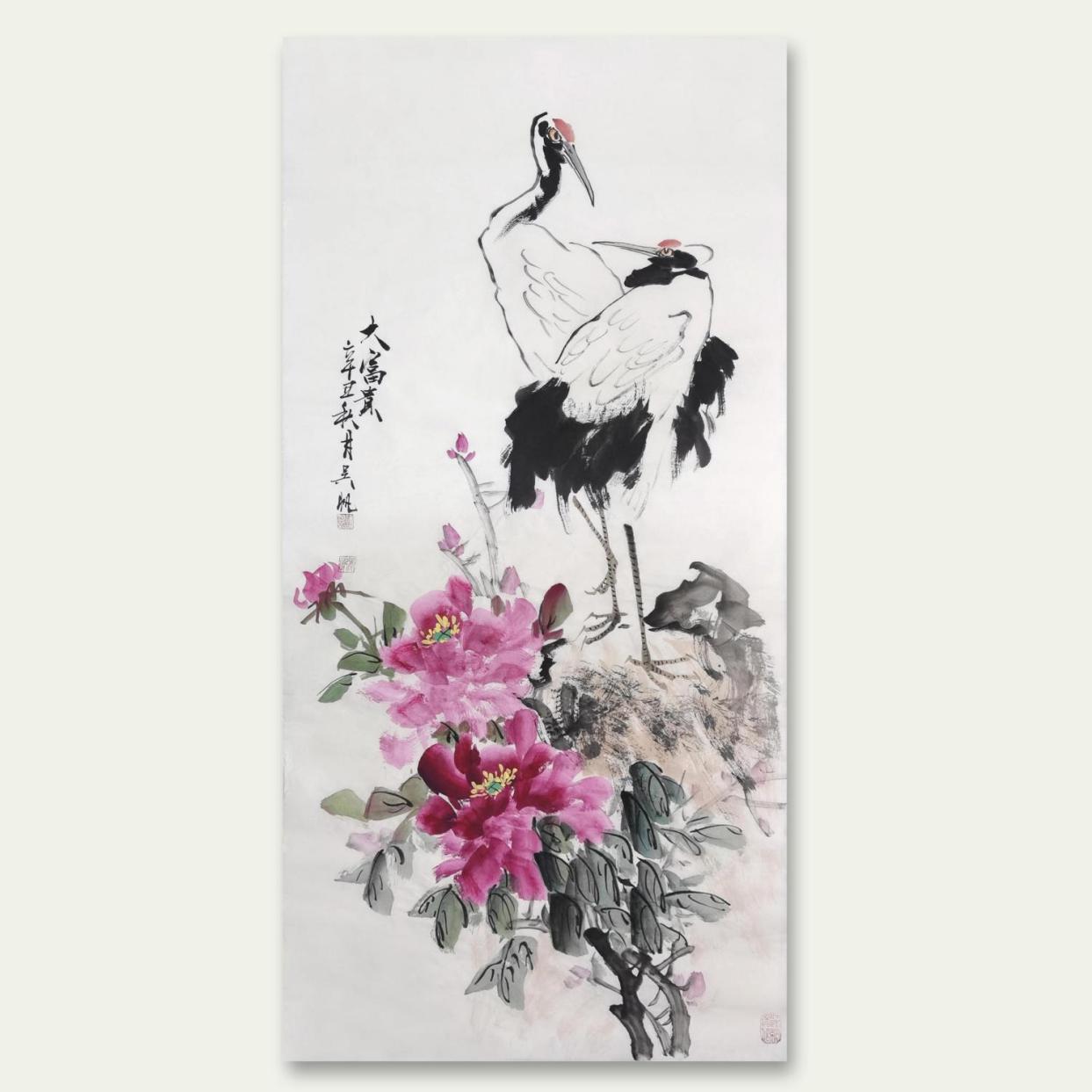 吴湖帆作品一平尺价格,吴湖帆的画作价格