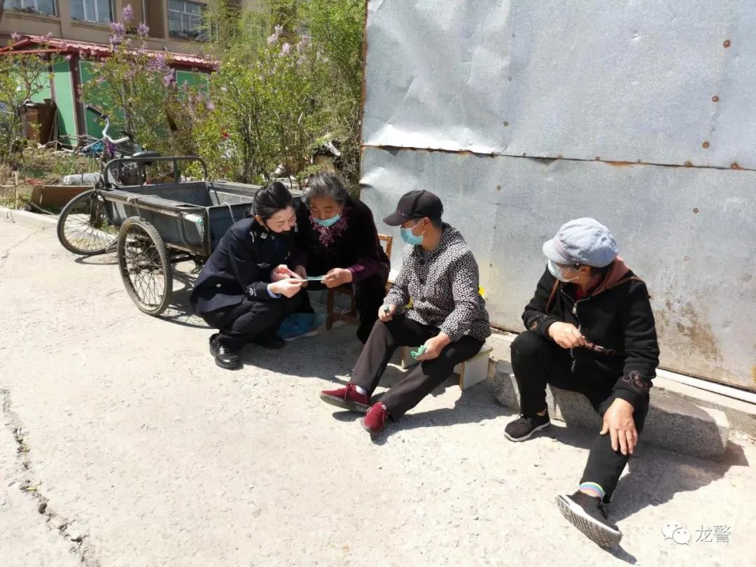 【致敬了不起的她】刚柔并济这些派出所女所长和女教导员不一般！