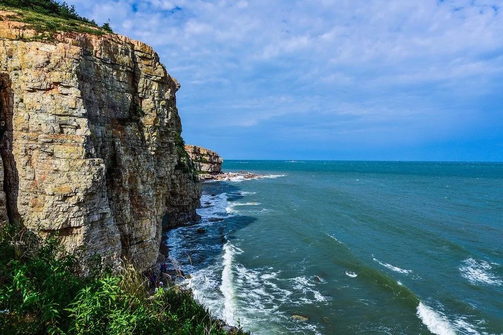 519中国旅游日福建主题,山东夏季旅游海岛