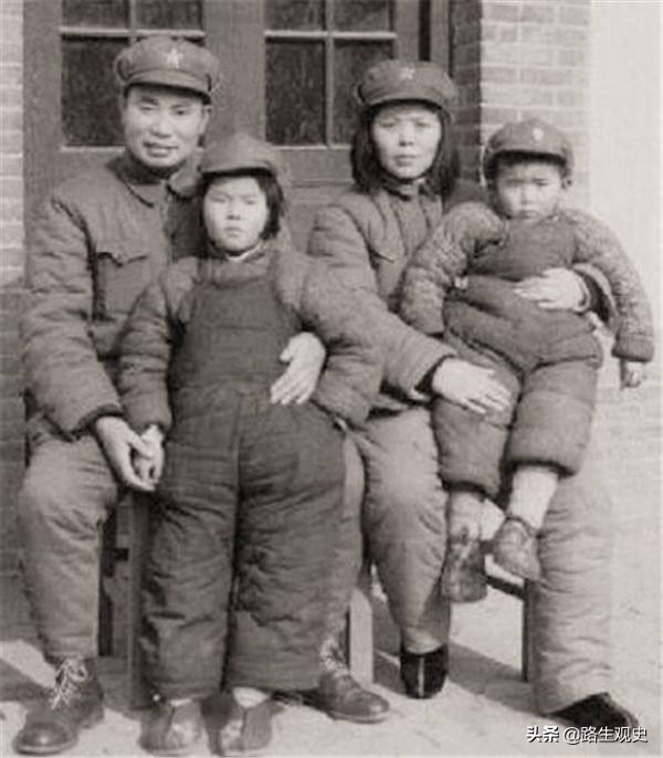 我军三杨,解放军中的三杨