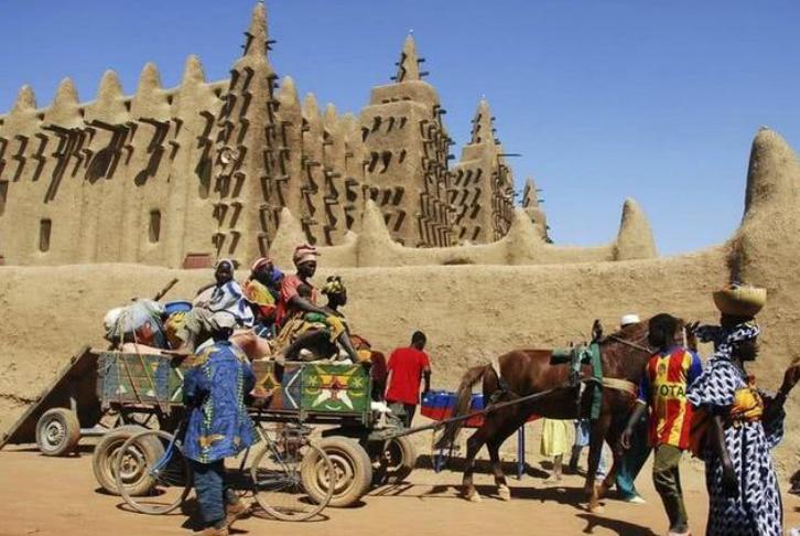 马里帝国简介,马里帝国桑海帝国