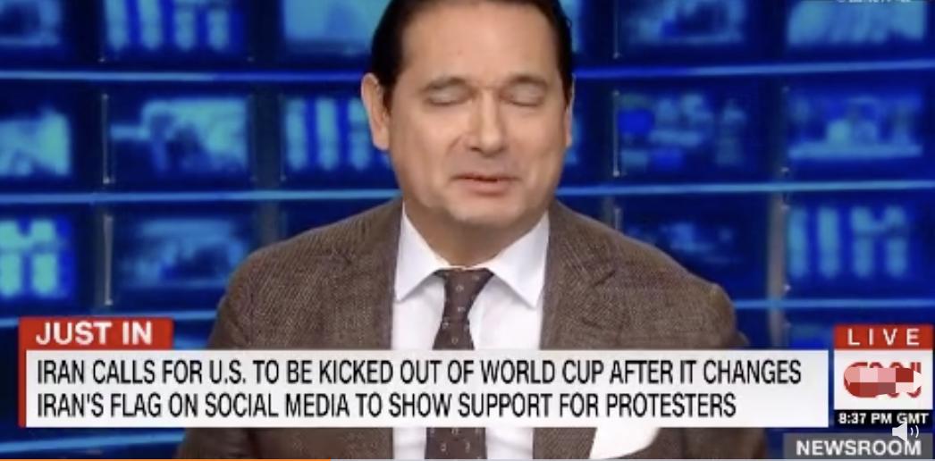 *药火**味浓烈！美国足协篡改伊朗*旗国**，后者申请将美国踢出世界杯