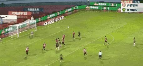 中超首秀进3球,中超第一轮进球2021