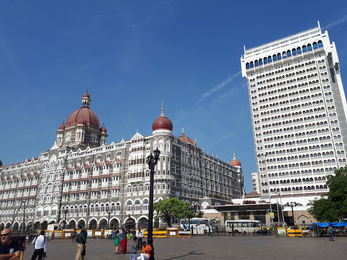 印度现在的孟买,孟买在印度有多繁华