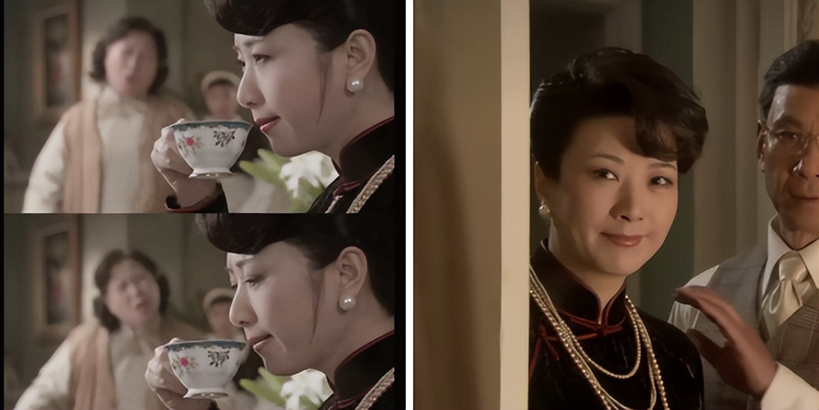 演员王静年轻时有多漂亮,最有气质的演员王静