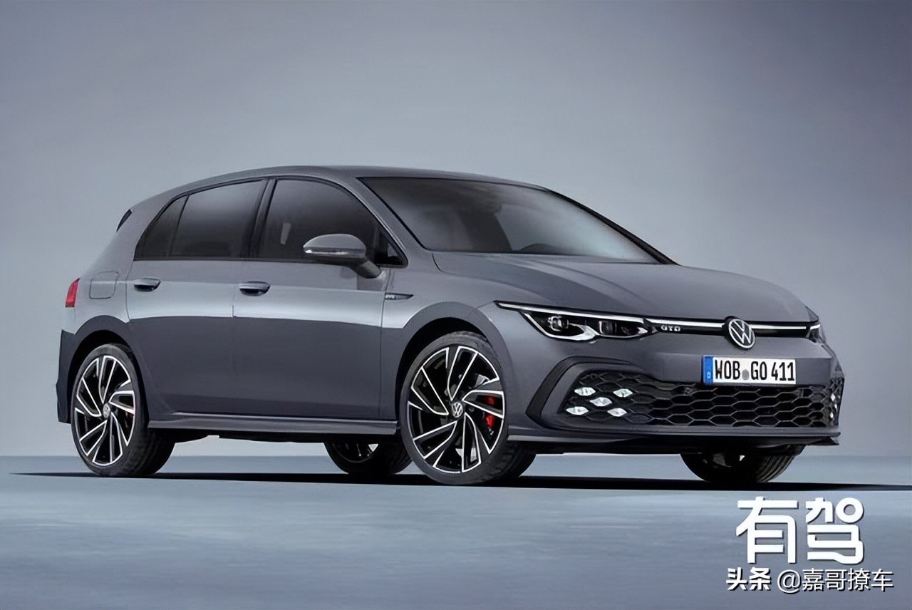 大众高尔夫手动挡2万左右,大众高尔夫小钢炮2.0t多少钱落地