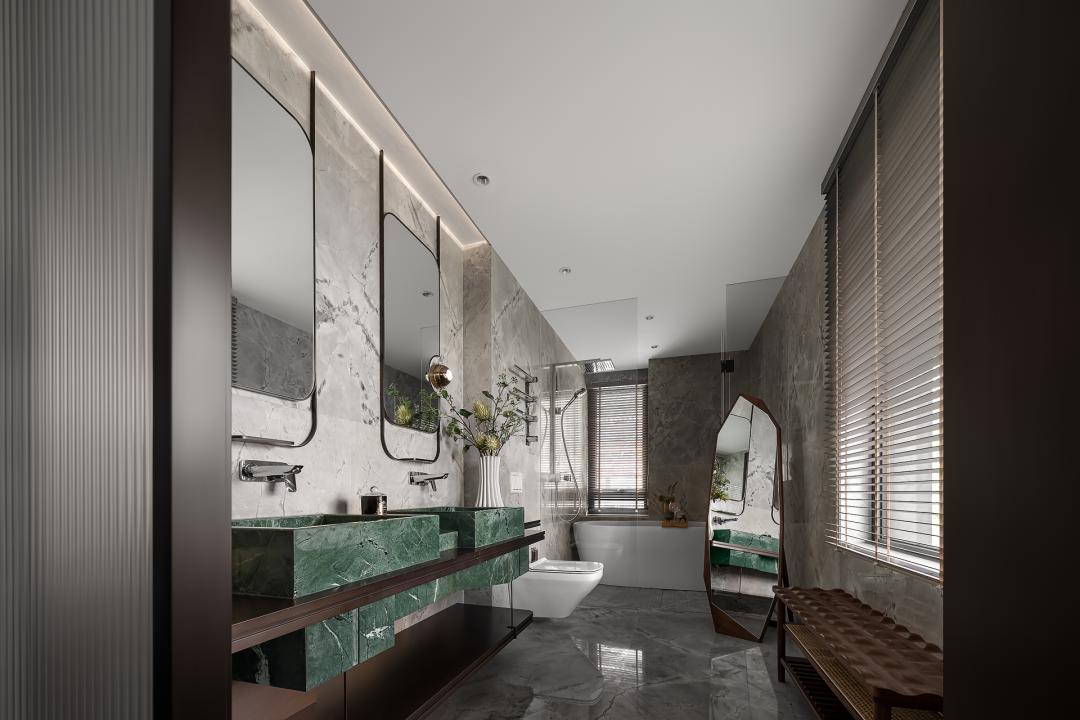 设计十大趋势,做豪宅设计最好的设计院