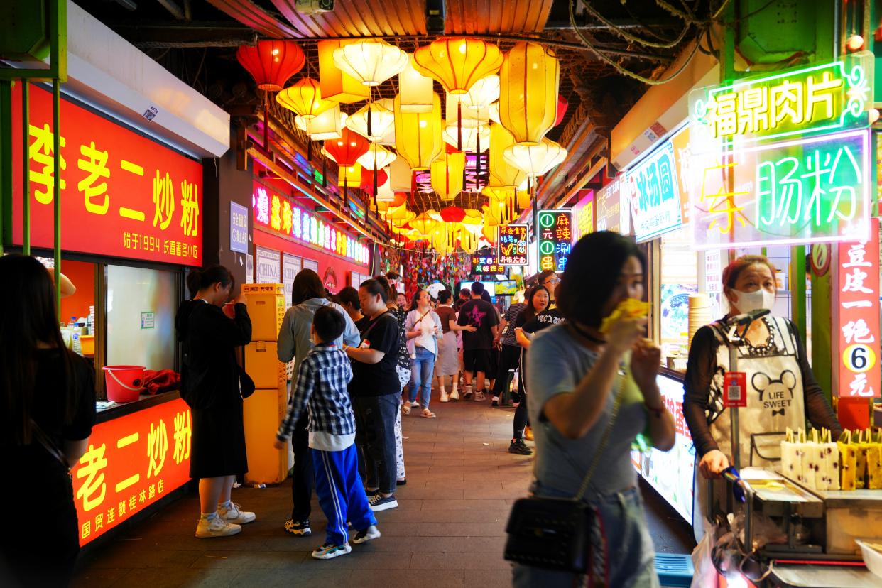 长春文化游,探寻长春的美食景点和文化