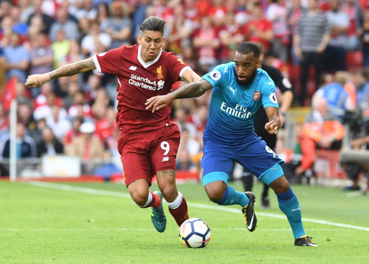 2022-23赛季英格兰足球超级联赛第30轮：利物浦vs阿森纳