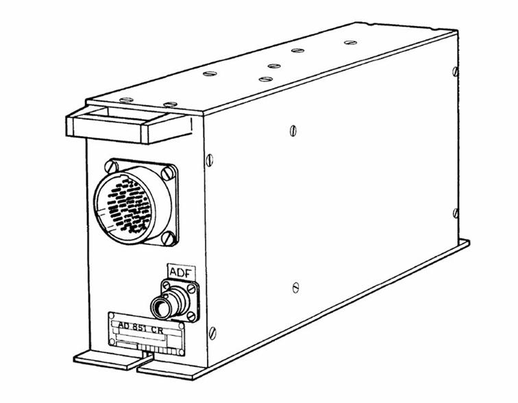 直升机多普勒导航雷达原理,直升机机载电子设备工作原理
