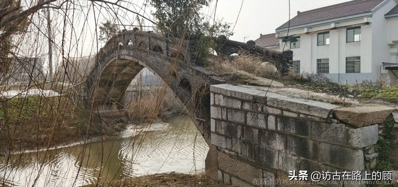 常州消失的古桥,常州已拆除的有名古桥