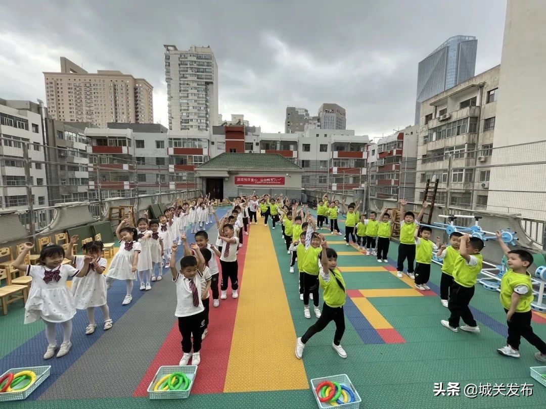 向快乐出发六一儿童节舞蹈,童心绽放共赴未来六一儿童节快乐