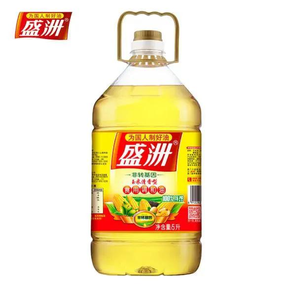 山润食用油是十大品牌吗,食用油十大品牌芥花油