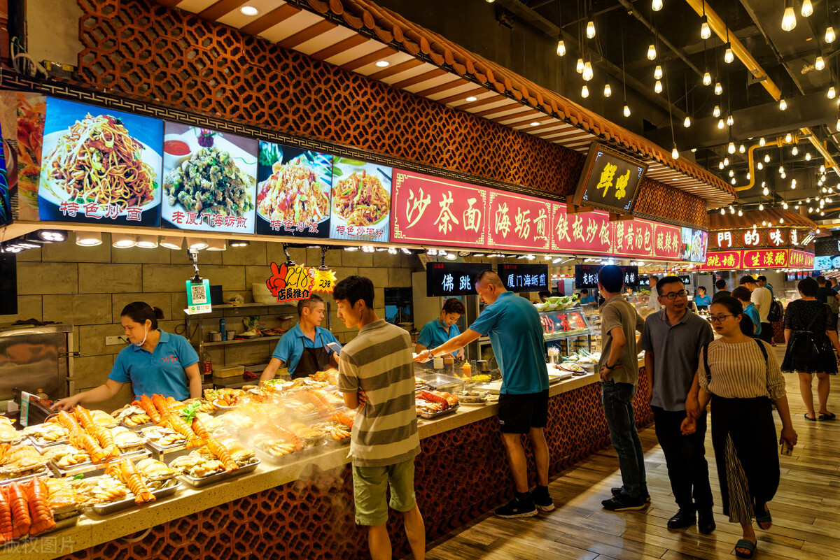 厦门旅游攻略必备美食自由行,厦门旅游十大必去景点吃的攻略