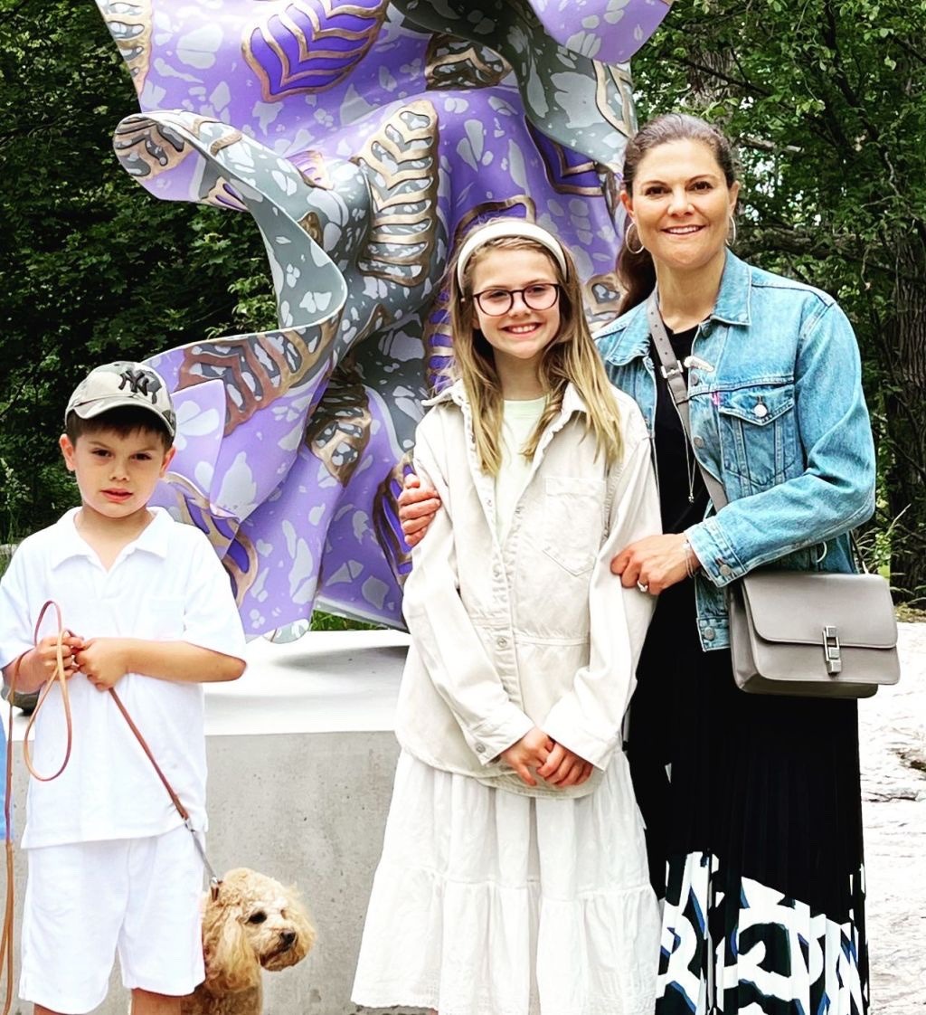 卢森堡王室5朵金花,欧洲王室最美公主年轻时颜值超高