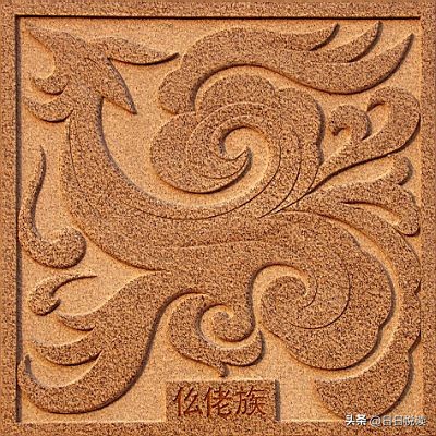 中国的各民族的图腾文化,56个民族各都有传统文化