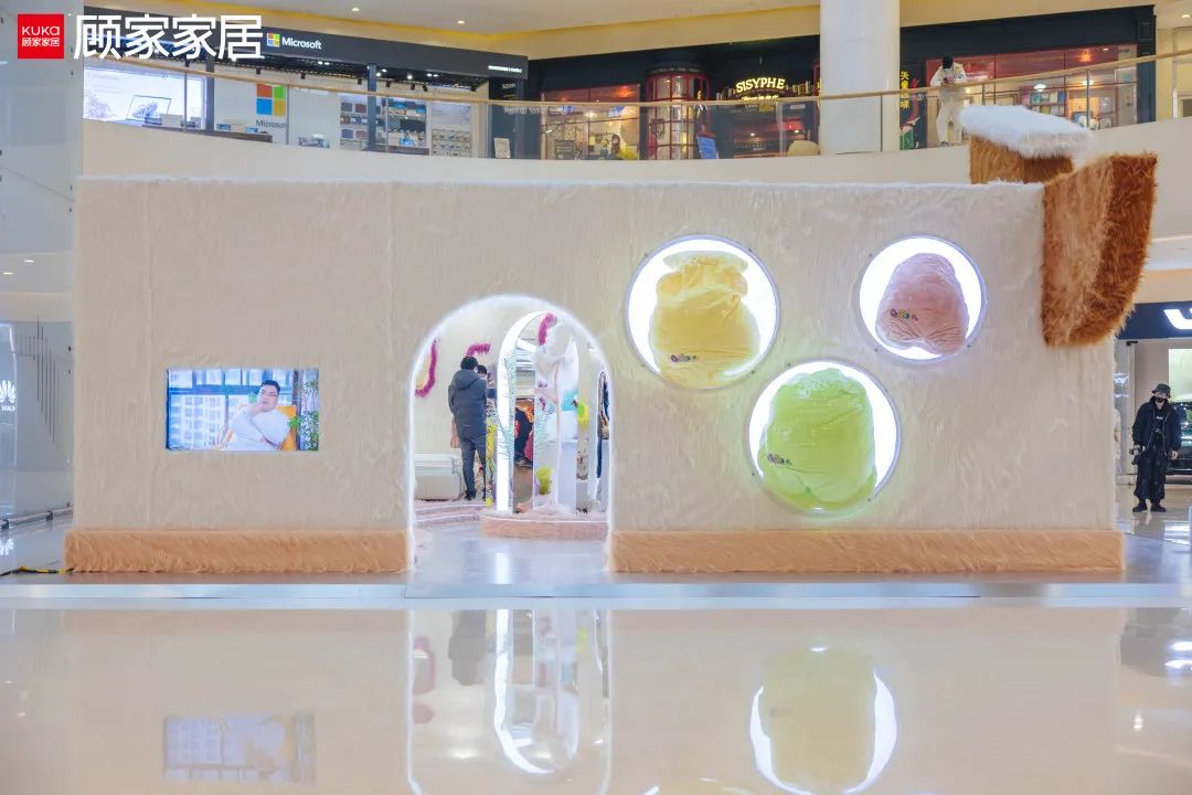 揭秘顾家家居套路营销,顾家家居x旺旺联名产品