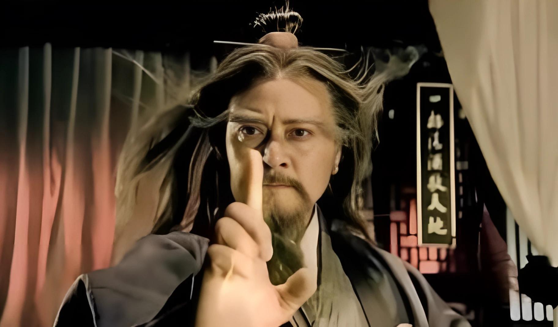 射雕英雄传五绝实力排行,射雕女魔头