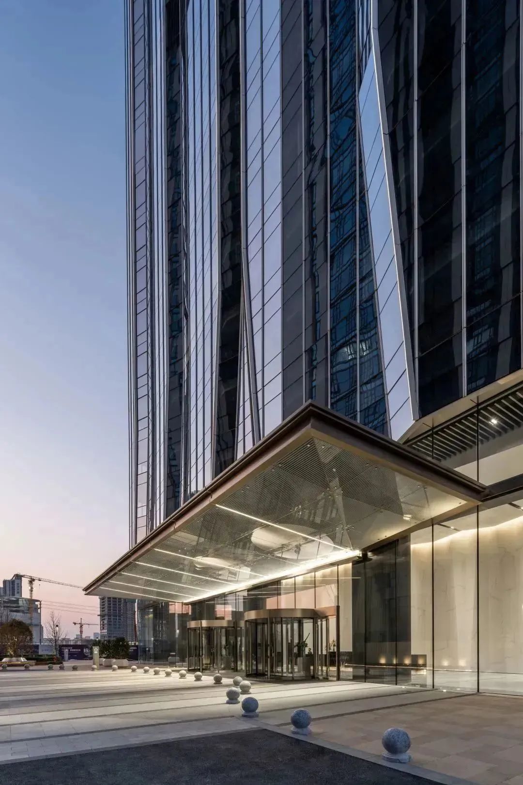 昆明中海国际中心：乘势腾飞的春城之翼