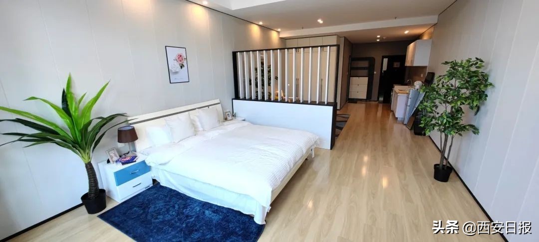 西安首租,西安推出出租房