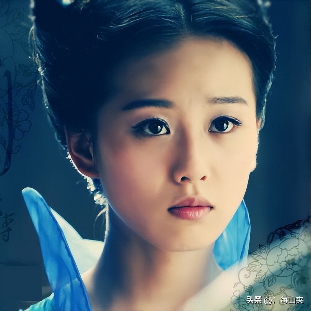 你觉得哪个女明星的眼睛最好看,女明星眼睛都很好看吗