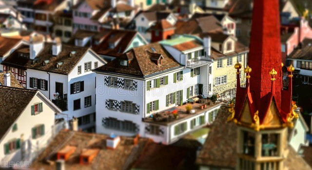 瑞士值得去的地方,瑞士最值得去的地方