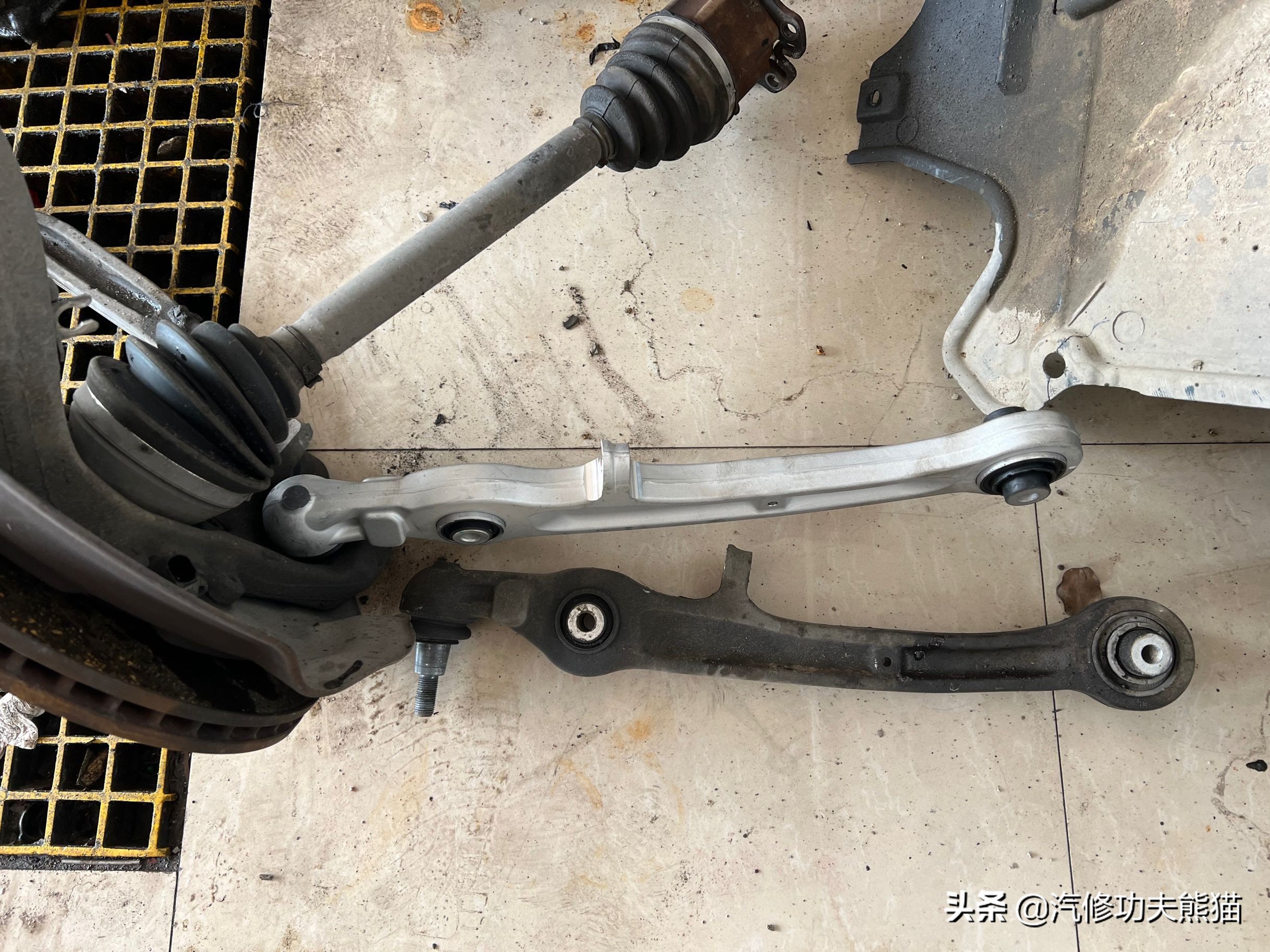 08年奥迪a6l机油压力不足,10年奥迪a6l2.8烧机油严重