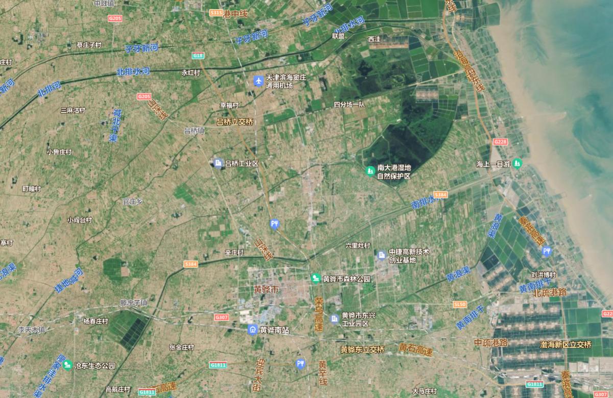 黄骅家乡事,故乡历史故事