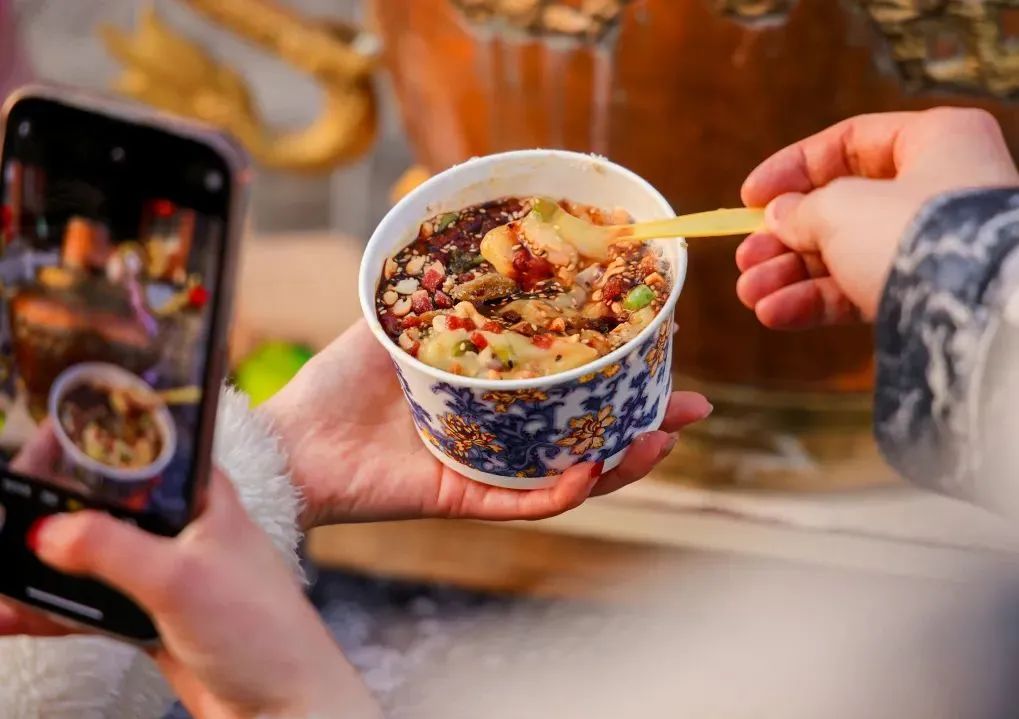 春节北京最有年味的街,老北京特色一条街