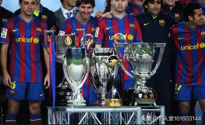 梅西的巴萨生涯,梅西是在巴塞罗那吗