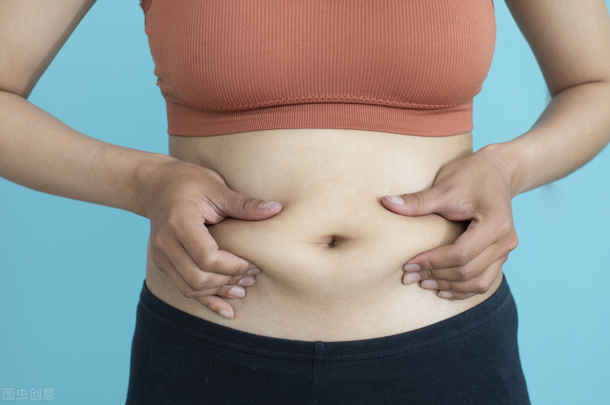 减大肚子不能吃什么,减大肚子腹部赘肉最有效的药