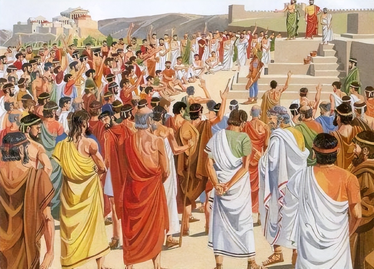 古希腊精神是什么,古希腊文学的最高成就