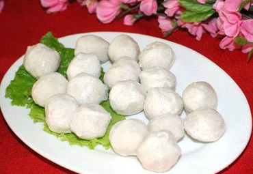 南方鱼丸,正宗南方鱼丸