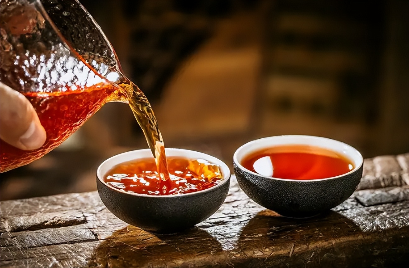 女人40岁喝什么养生茶好一点,适合40岁女性喝的养颜茶不要糖